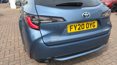 Toyota Corolla 2.0 VVT-i Hybrid Excel 5dr CVT Hybrid Estate